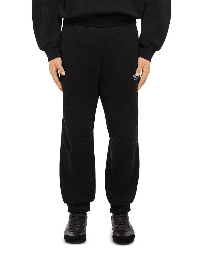 商品Helmut Lang|Relaxed Fit Graphic Sweatpants,价格¥937,第1张图片