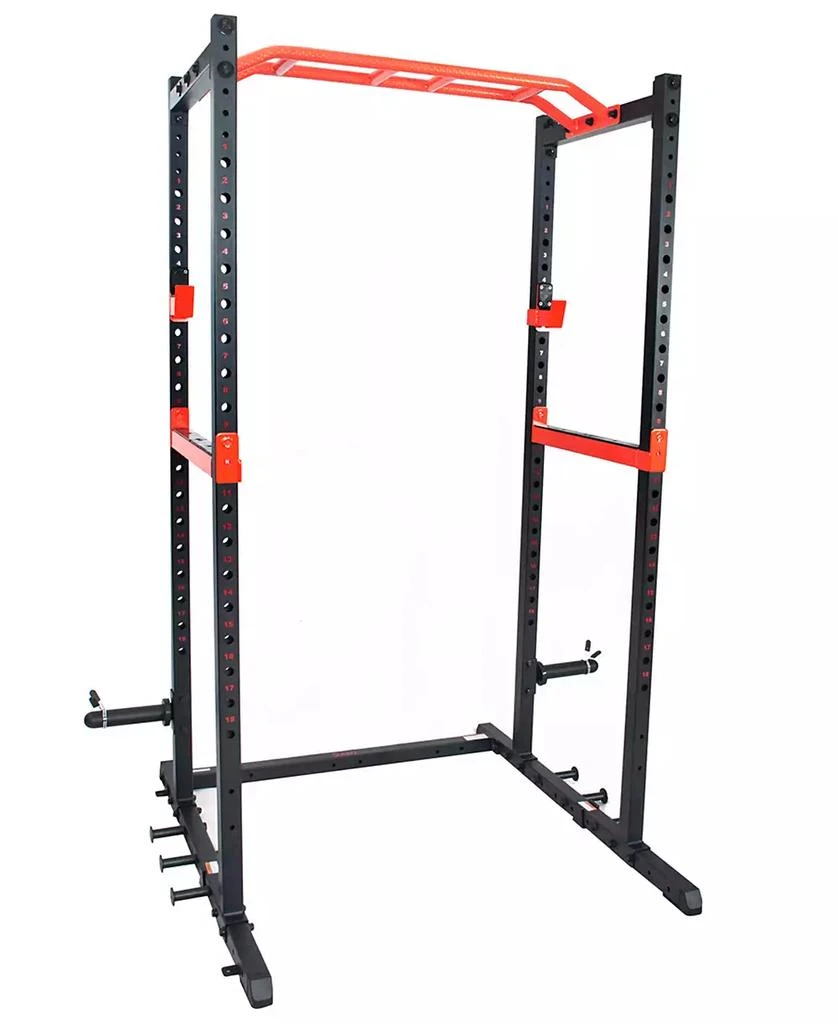 商品Sunny Health & Fitness|Power Zone Strength Rack - SF-XF9925,价格¥2977,第1张图片