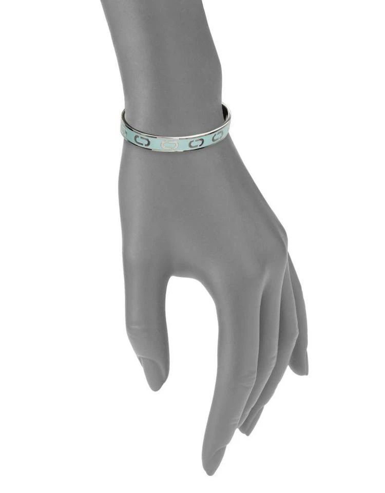 商品Marc Jacobs|Double J Cuff Bracelet,价格¥940,第3张图片详细描述