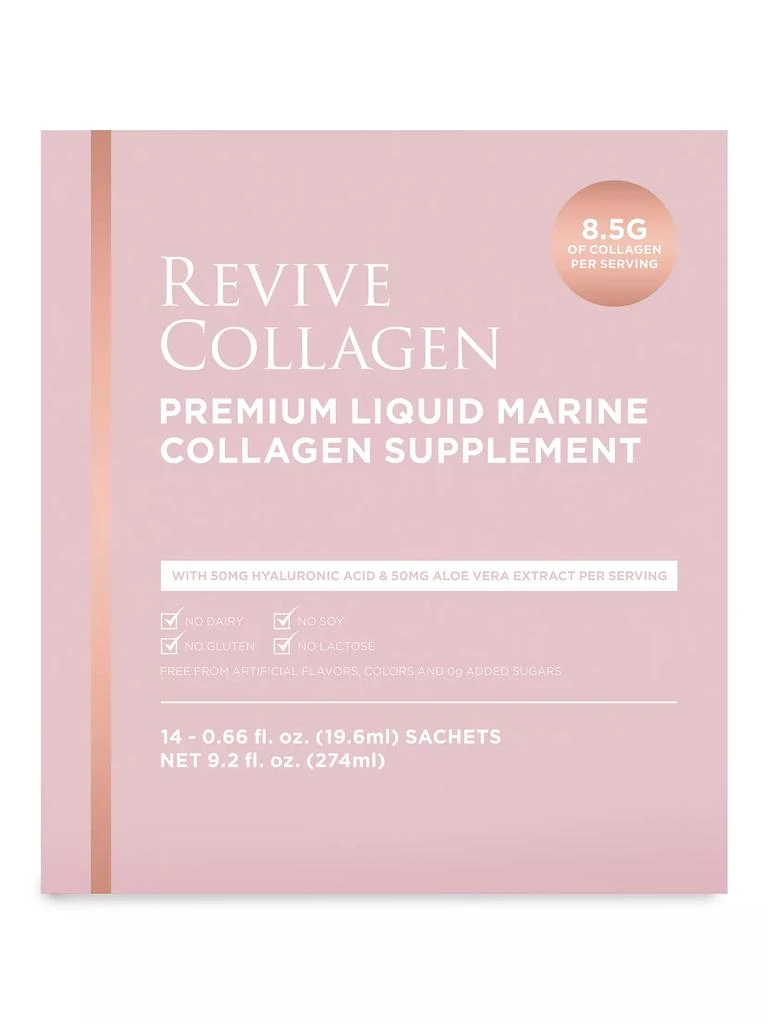 商品Revive Collagen|Revive Collagen (8,500mgs) 14-Day Set,价格¥368,第1张图片