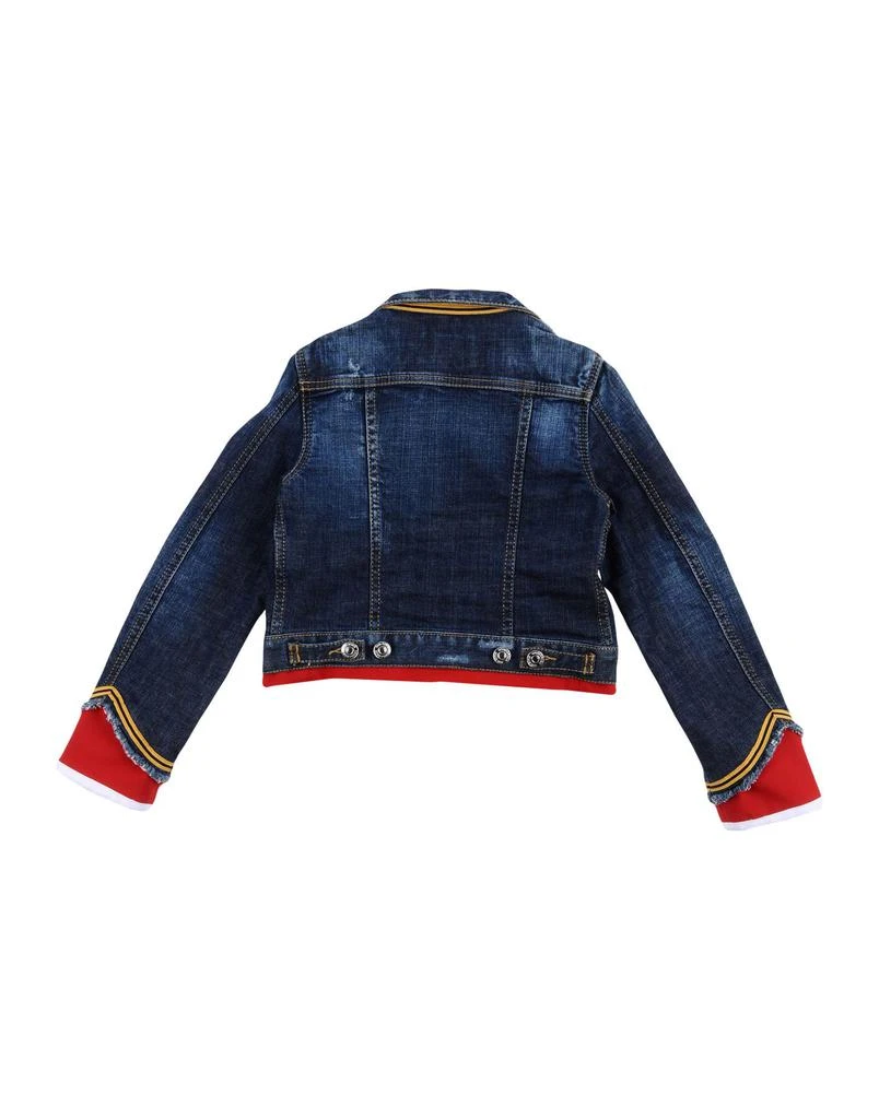 商品DSQUARED2|Denim jacket,价格¥1034,第2张图片详细描述