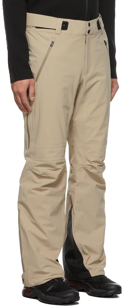 Khaki Team Aztech Ski Pants商品第2张图片规格展示