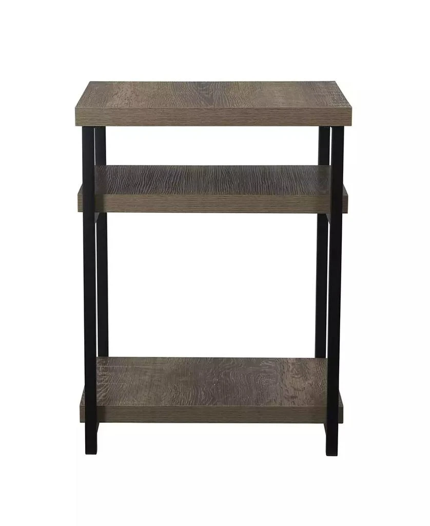 商品Household Essentials|Household Essential Side Table with Storage,价格¥1044,第4张图片详细描述