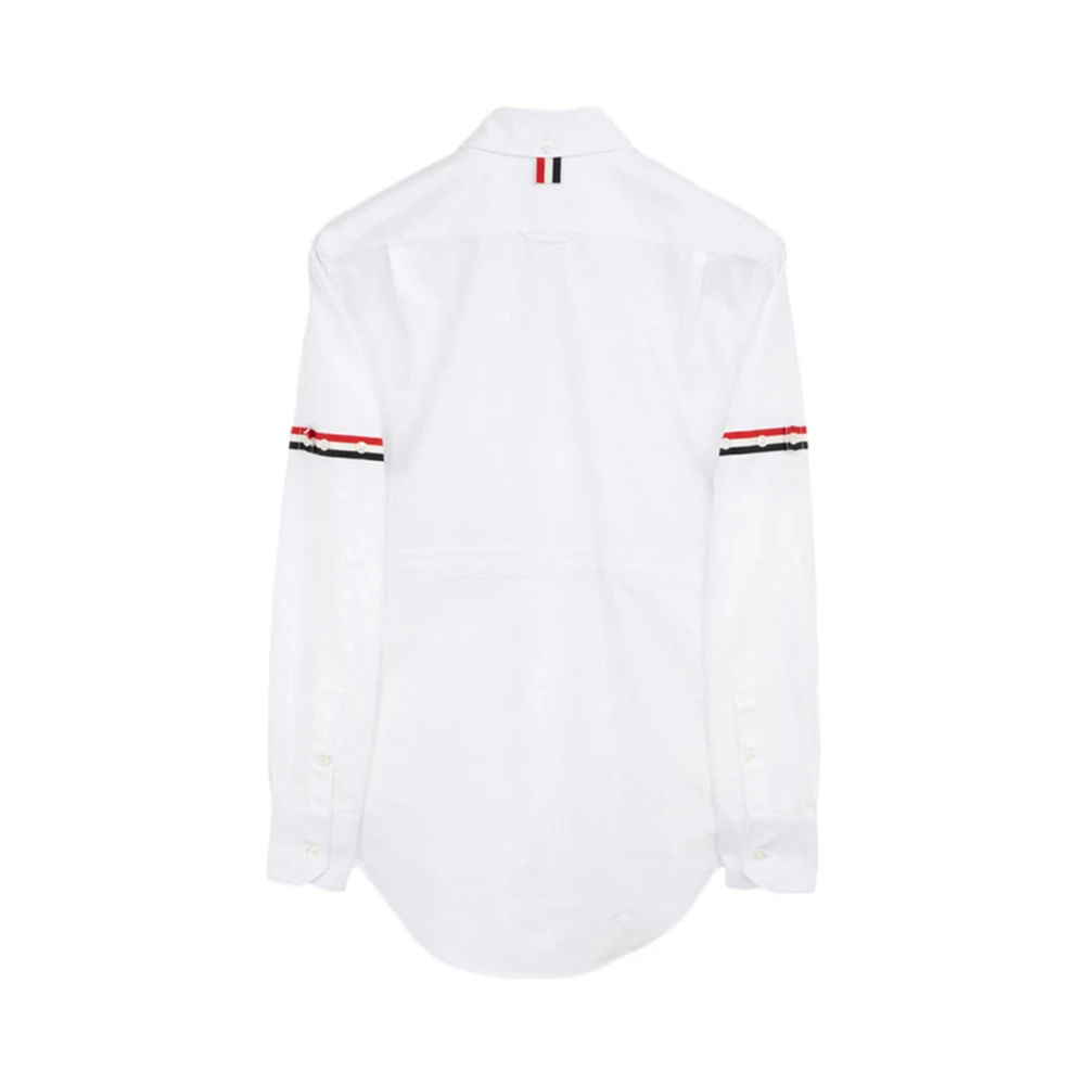 THOM BROWNE 白色女士衬衫 FLL098E-06177-100 商品