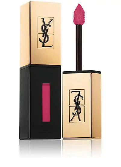 商品Yves Saint Laurent|纯色唇釉 - 49号色系,价格¥175,第1张图片