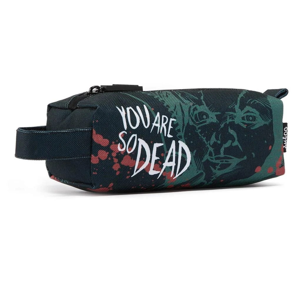 商品Akedo|Akedo x Chucky You Are So Dead Pencil Case,价格¥169,第2张图片详细描述