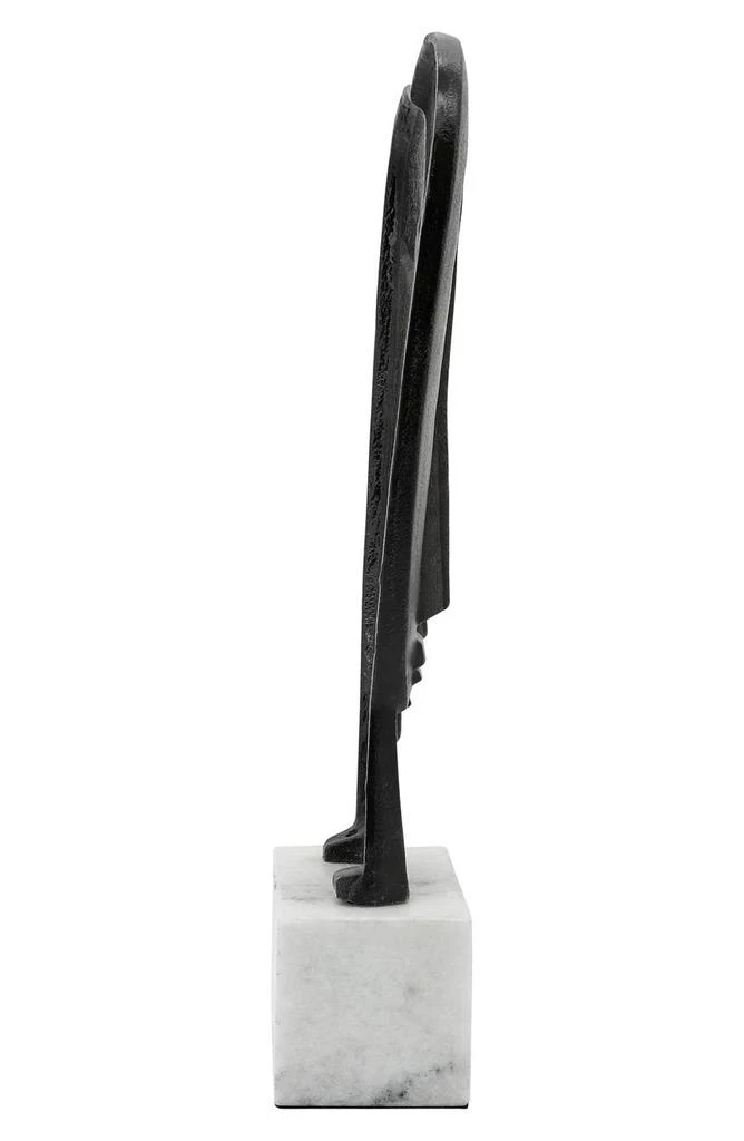 商品SAGEBROOK HOME|17" Mask Sculpture,价格¥681,第3张图片详细描述