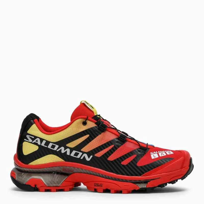 商品Salomon|Low XT-4 OG red trainer,价格¥1400,第1张图片