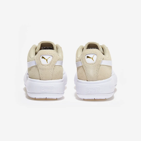 【Brilliant|包邮包税】彪马 Suede Mayu  运动鞋 SNEAKERS  PKI38068616 Putty-Puma White 商品