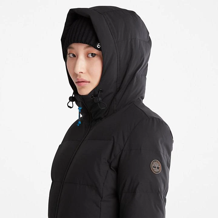 商品Timberland|Down-Free Insulated Jacket for Women in Black,价格¥2250,第5张图片详细描述