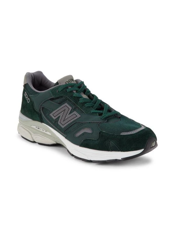 商品New Balance|Logo Running Shoes,价格¥844,第2张图片详细描述
