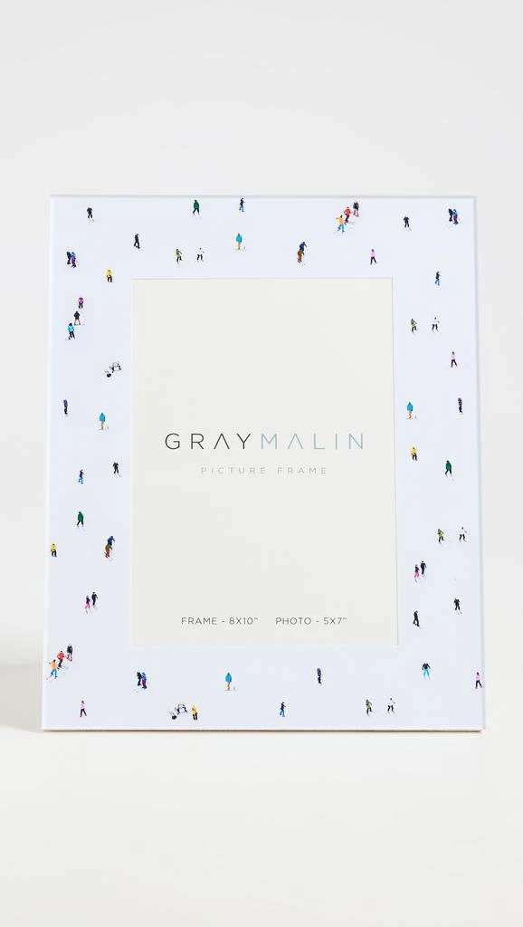 商品Gray Malin|Gray Malin The Ski 相框,价格¥411,第2张图片详细描述