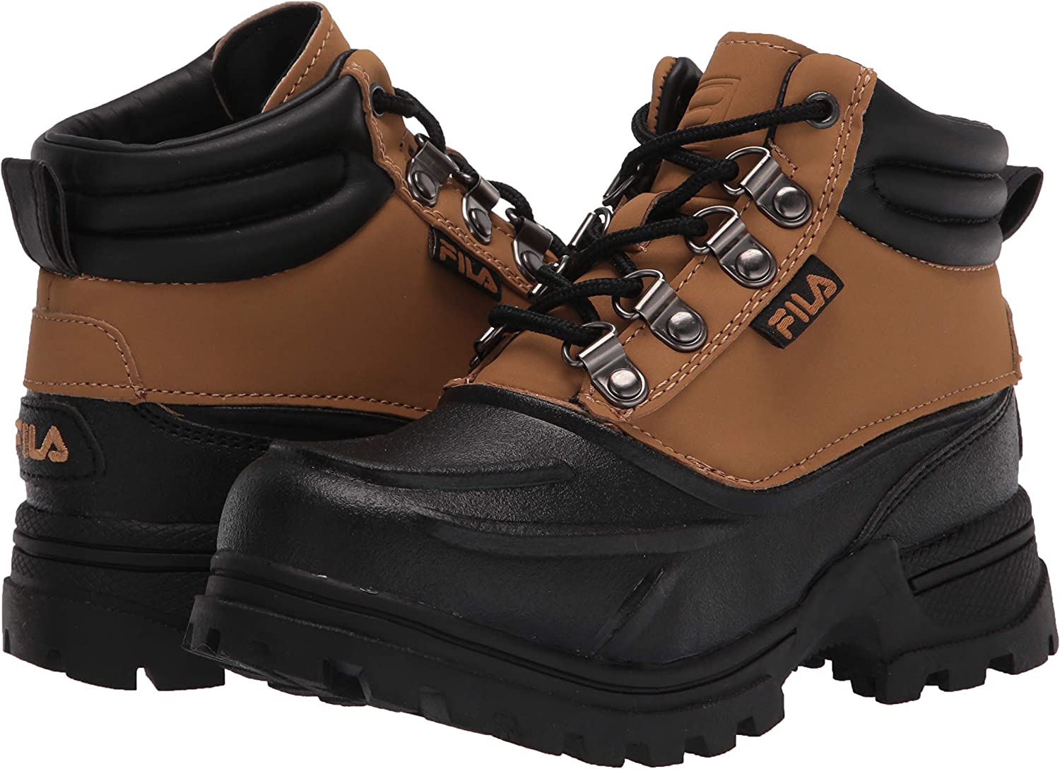 Weathertec Hiking Boots (Little Kid/Big Kid)商品第2张图片规格展示
