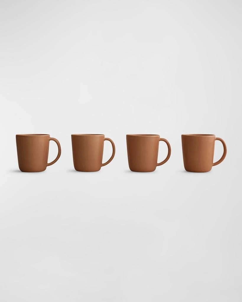 商品Year & Day|Stone Mugs, Set of 4,价格¥440,第3张图片详细描述