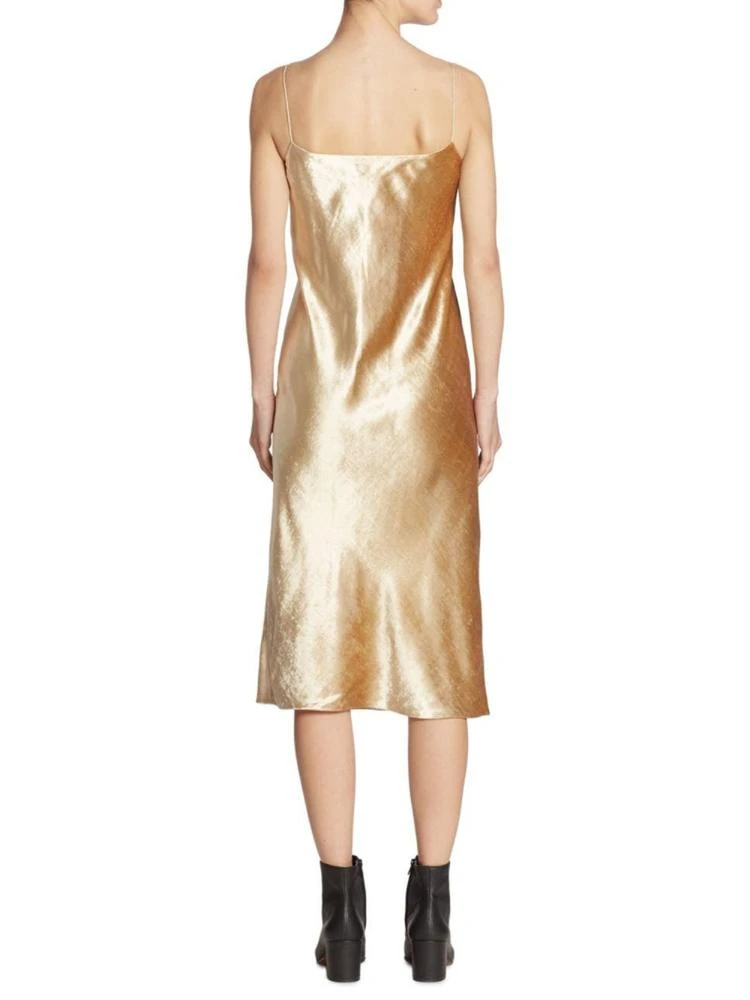 商品Vince|Velvet Cami Dress,价格¥885,第2张图片详细描述