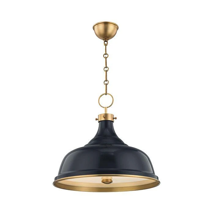 商品Hudson Valley|Painted No.1 by Mark D. Sikes Pendant,价格¥8641,第1张图片