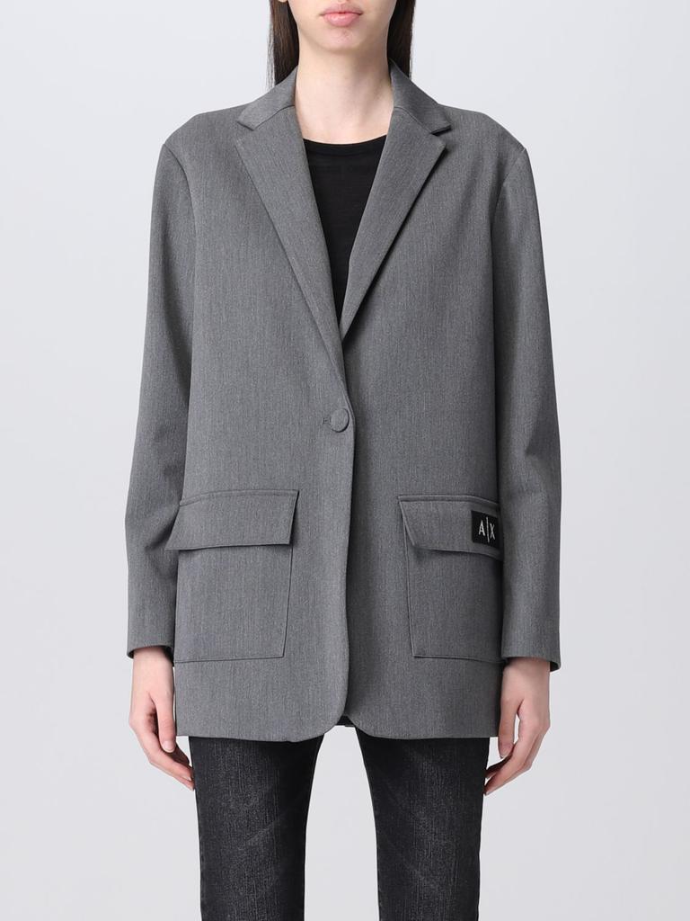商品Armani Exchange|Armani Exchange jacket for woman,价格¥1297,第1张图片