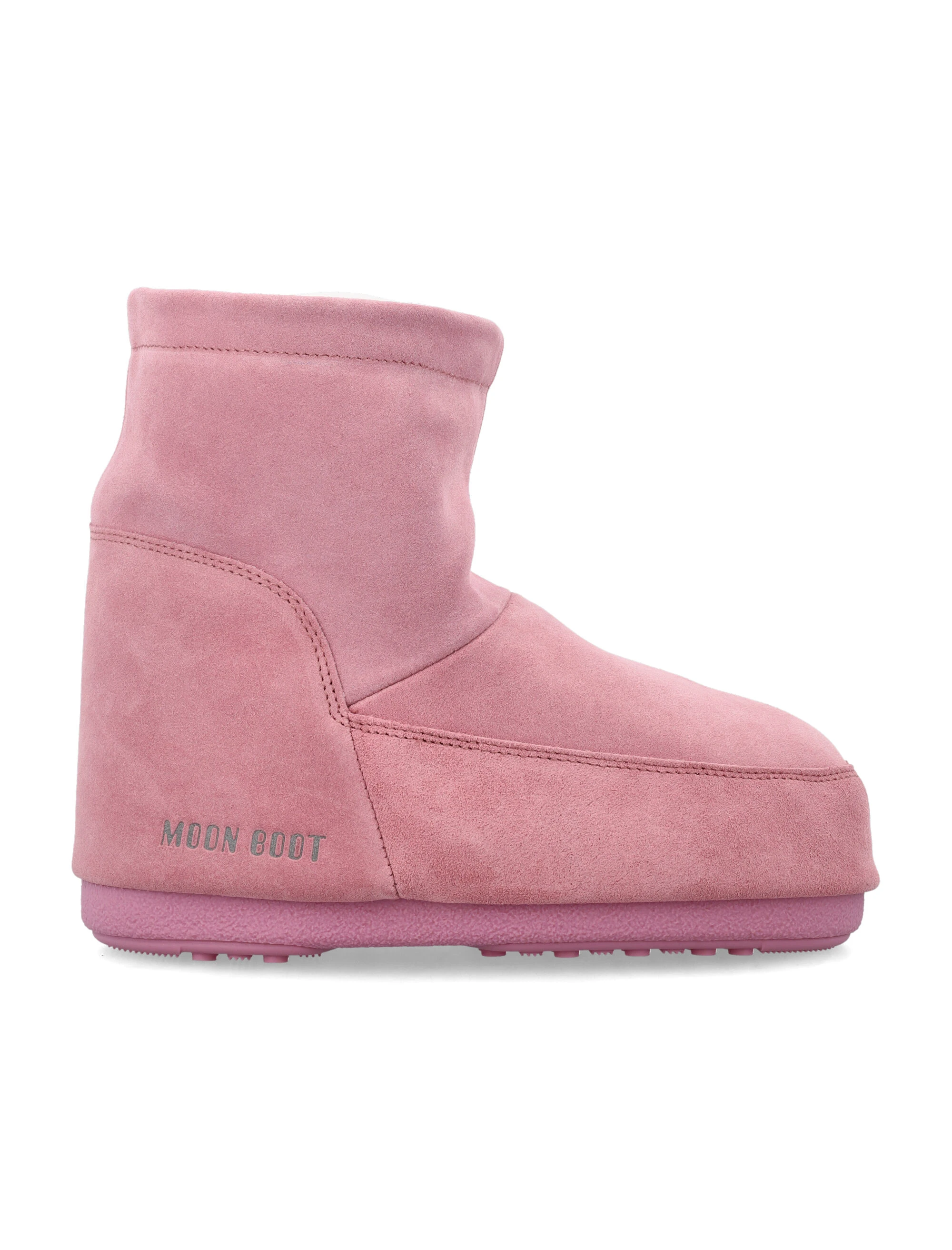商品【商品预售7天】 Moon Boot|Moon Boot 女士雪地靴 14094000S003 玫红色,价格¥724,第1张图片