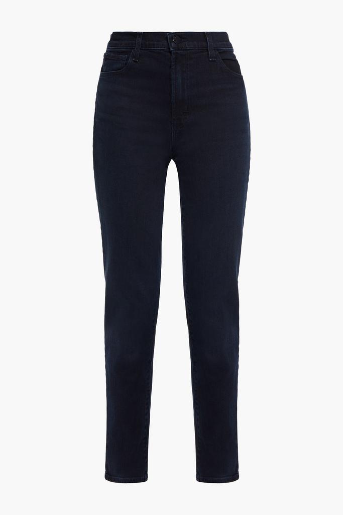 Ruby high-rise slim-leg jeans商品第3张图片规格展示