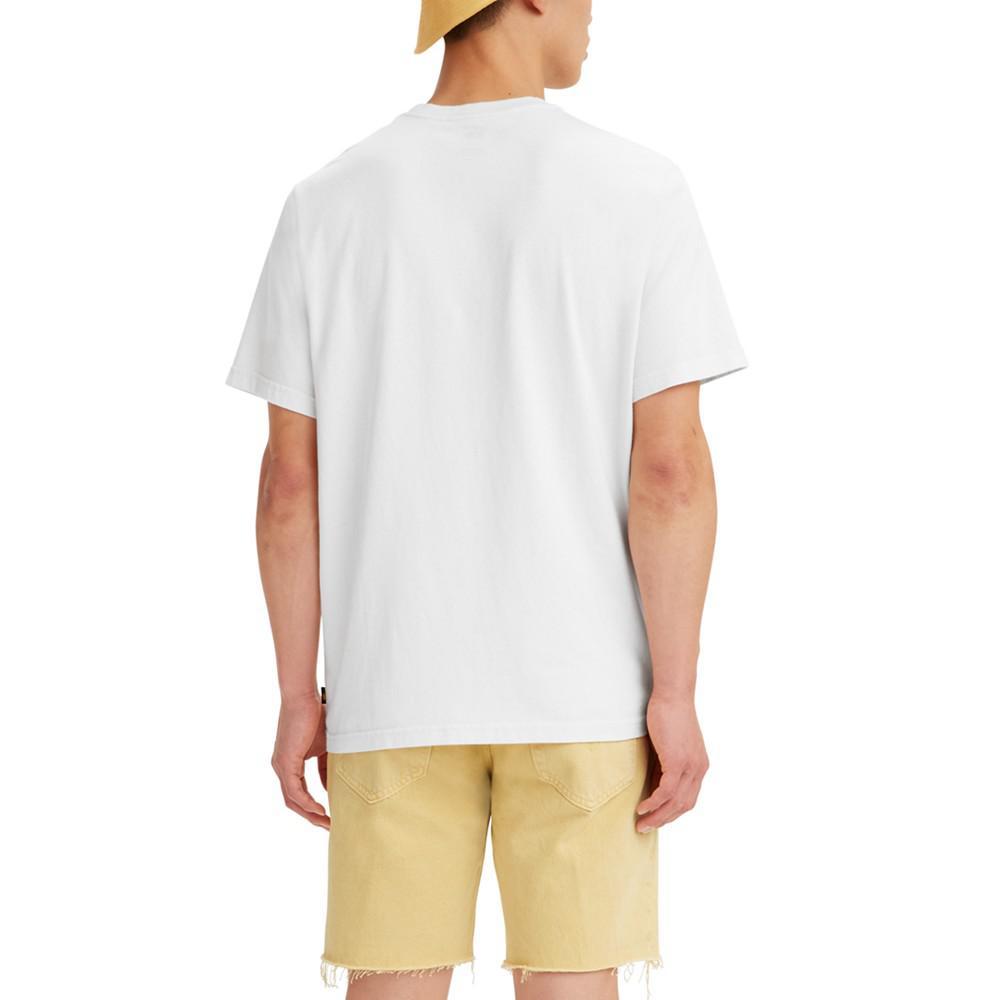 商品Levi's|Men's Premium Graphic T-Shirt,价格¥98,第4张图片详细描述