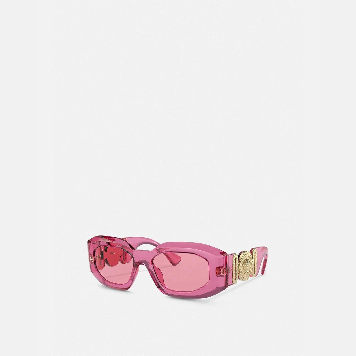 商品Versace|【预售】 范思哲 24秋冬 女士 太阳眼镜 0 O4425U-O54218454_ONUL,价格¥3061,第1张图片