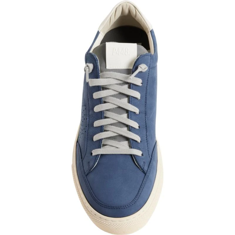 商品P448|P448 Made in Portugal Soho Sneakers - Leather (For Men),价格¥349,第2张图片详细描述