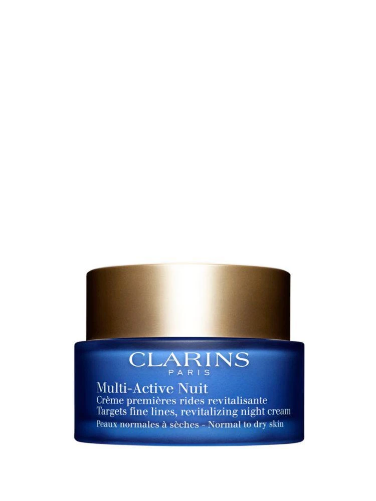 商品Clarins|Multi-Active Night Cream,价格¥436,第1张图片