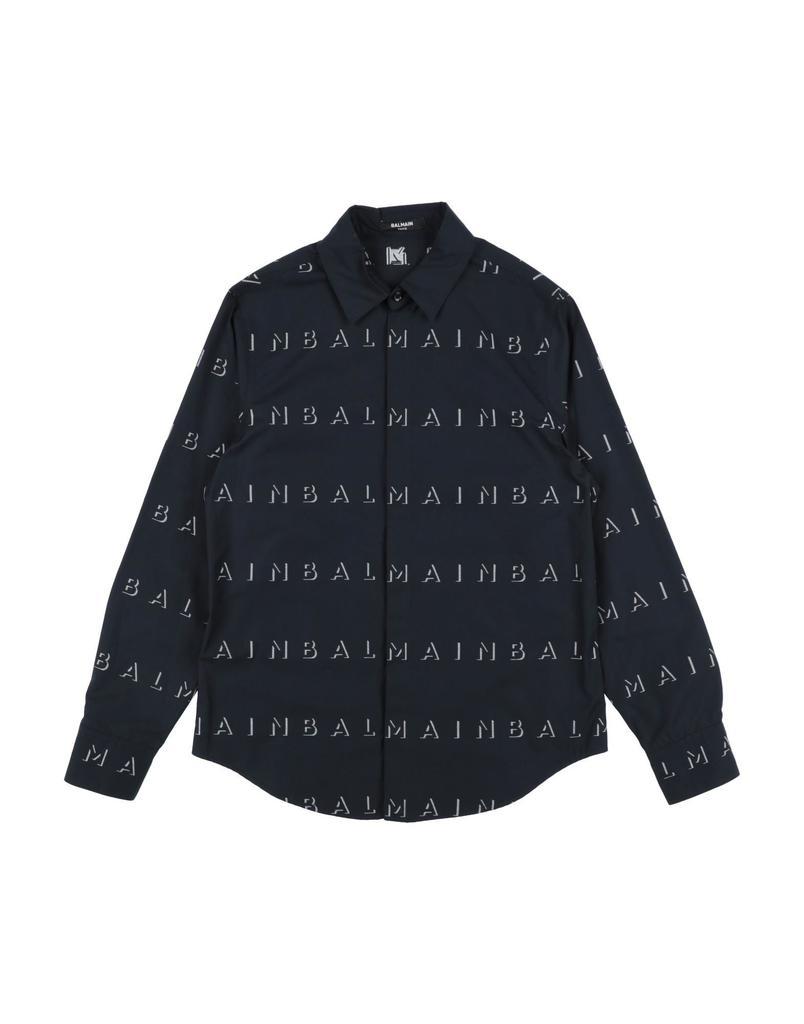 商品Balmain|Patterned shirt,价格¥2089,第1张图片