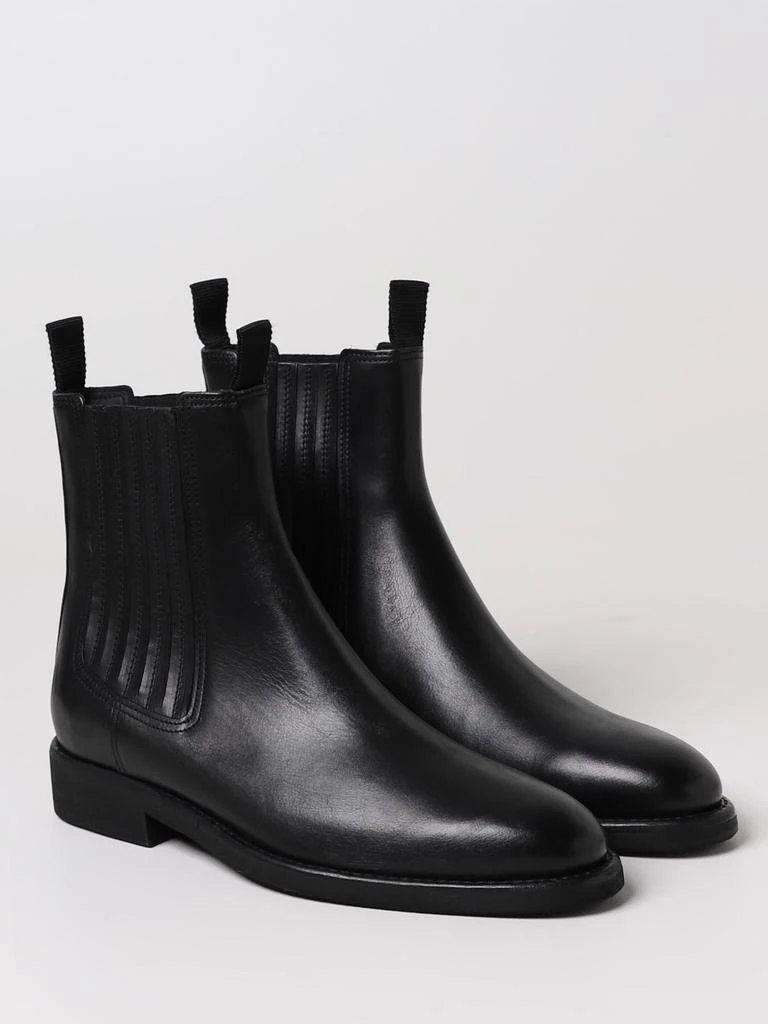 商品Golden Goose|Golden Goose Beatles New leather ankle boots,价格¥2561,第2张图片详细描述