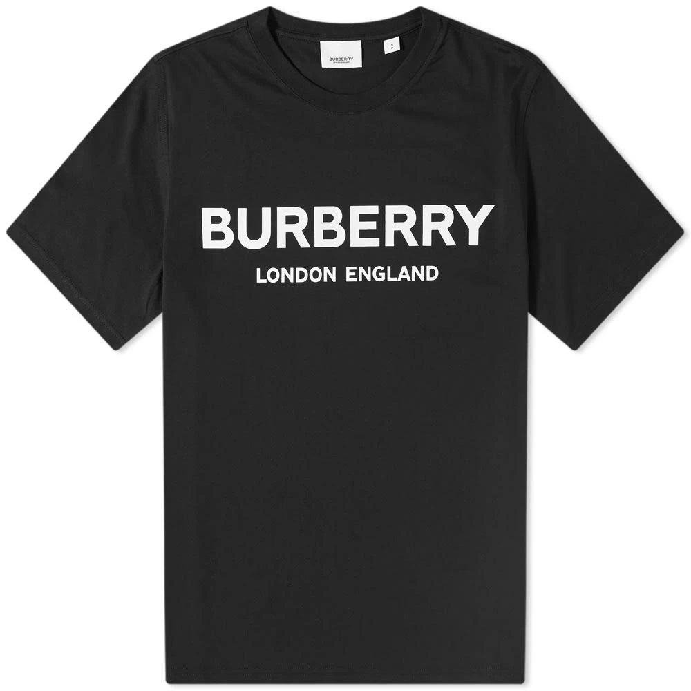 商品Burberry|Burberry Letchford Logo T-Shirt,价格¥3124,第1张图片