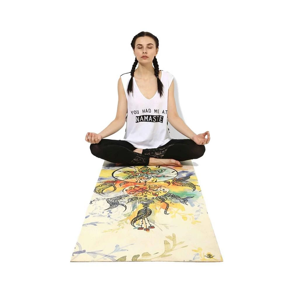 商品Shakti Warrior|Akasa Yoga Mat,价格¥588,第5张图片详细描述