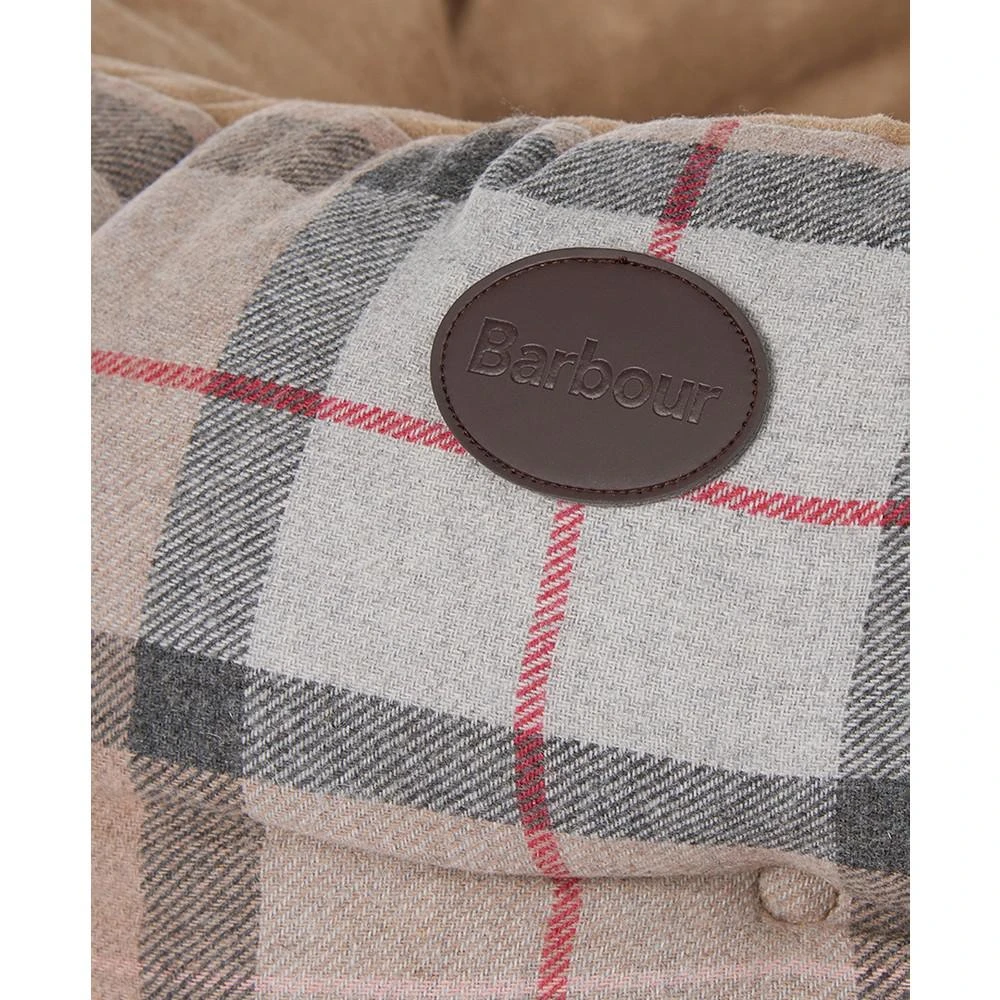 商品Barbour|Luxury Soft Plaid-Exterior Cushioned Pet Bed,价格¥745,第3张图片详细描述