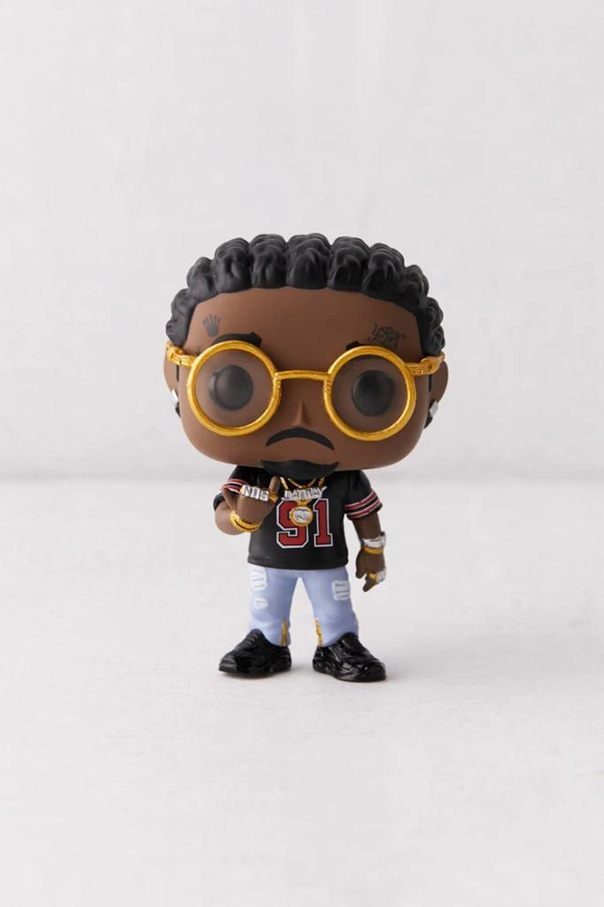 商品Funko|Funko Pop! Migos Figure 饶舌歌手系列公仔,价格¥97,第1张图片