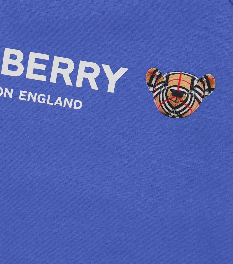 商品Burberry|棉质小熊长袖T恤,价格¥1457,第5张图片详细描述