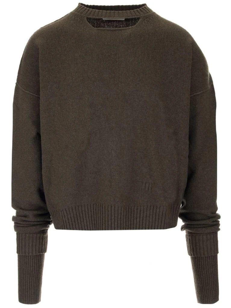 商品Ambush|Ambush Mens Green Other Materials Sweater,价格¥5870,第1张图片