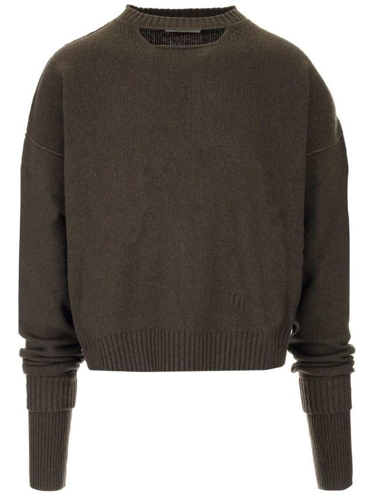 商品Ambush|Ambush Mens Green Sweater,价格¥5519,第1张图片