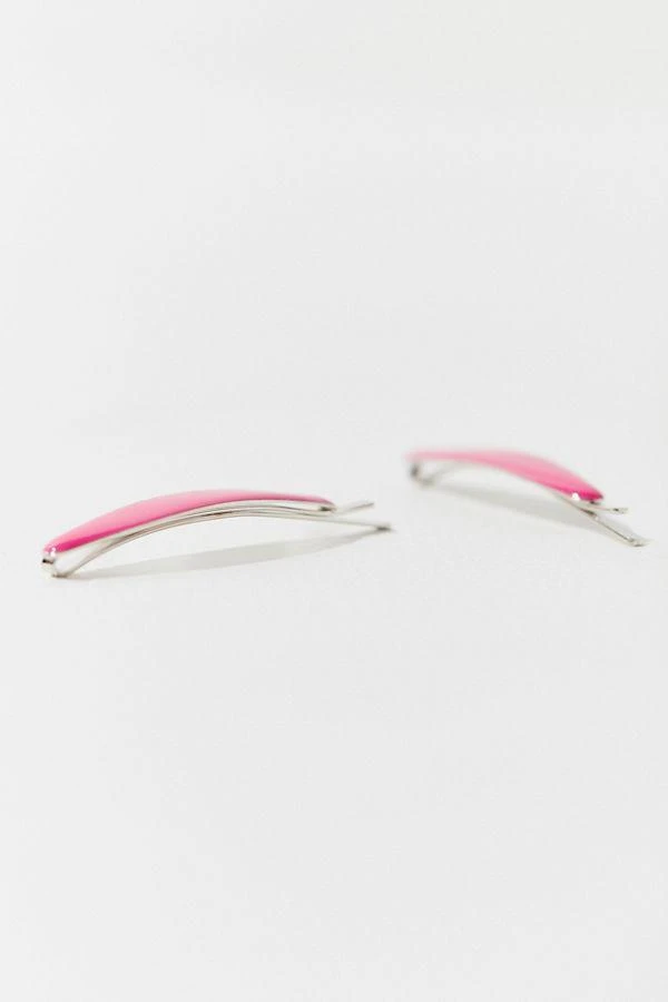 商品Urban Outfitters|Perfection Painted Bobby Pin Set,价格¥38,第3张图片详细描述