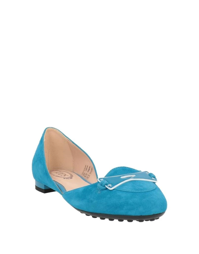 商品Tod's|Ballet flats,价格¥1438,第2张图片详细描述