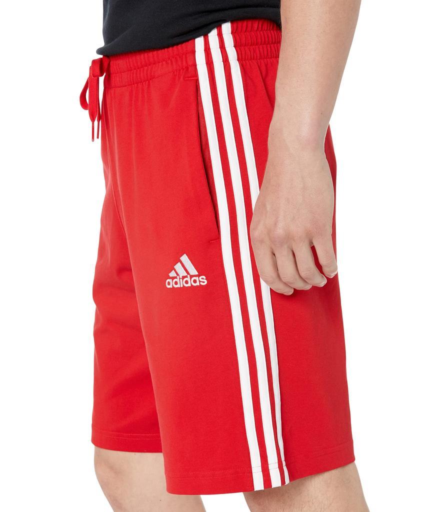 商品Adidas|Essentials 3-Stripes Single Jersey Shorts,价格¥194,第5张图片详细描述