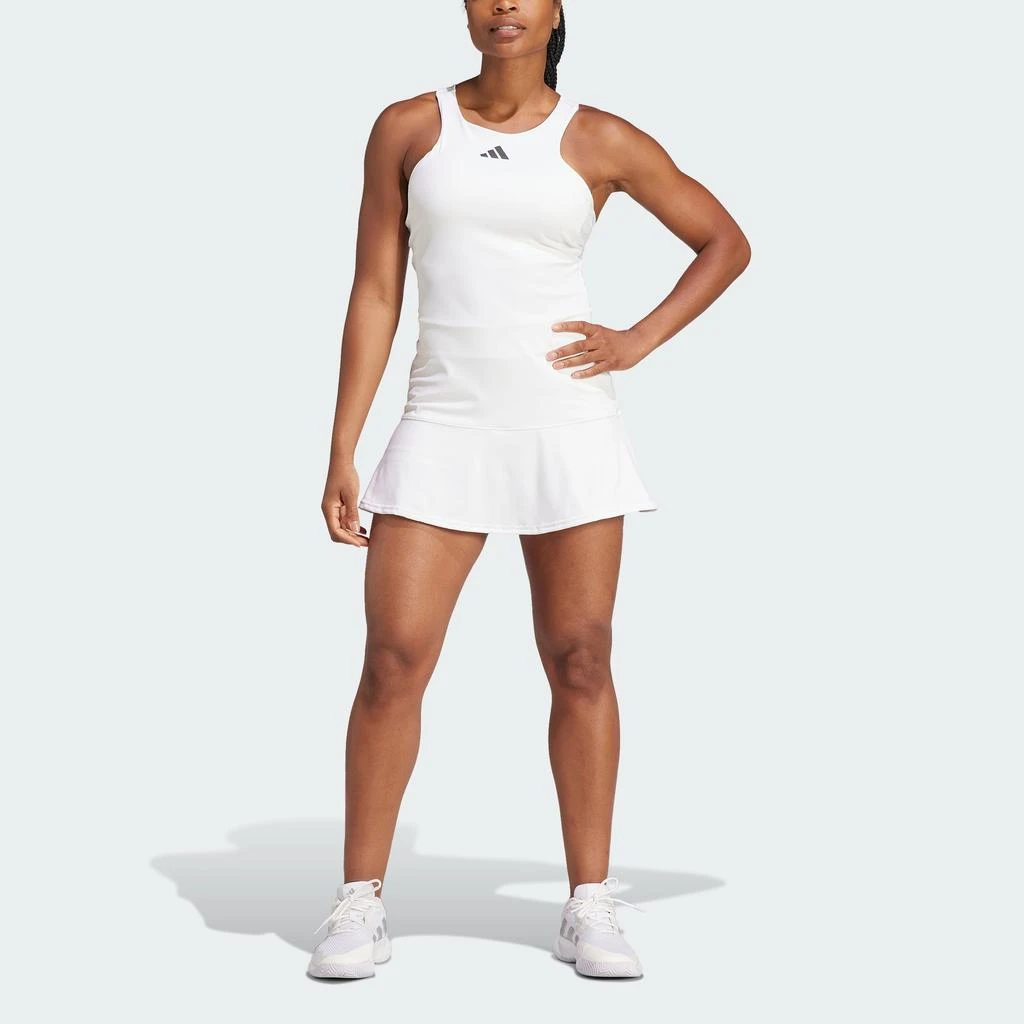 商品Adidas|Women's adidas Tennis Y-Dress,价格¥217,第1张图片