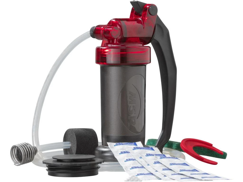 商品MSR|MSR - Miniworks EX Purifier System,价格¥981,第1张图片