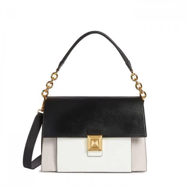 商品Furla|Furla Diva M Leather Shoulder Bag,价格¥3369,第1张图片