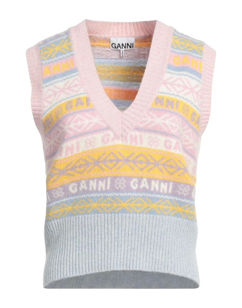 商品Ganni|Sleeveless sweater,价格¥1090,第1张图片