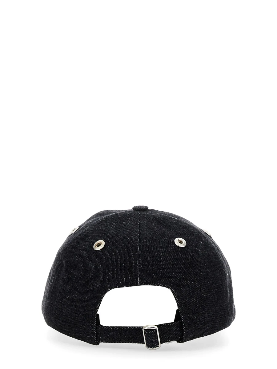 商品AMI|AMI 女士帽子 UCP006DE0018031 黑色,价格¥1075,第4张图片详细描述