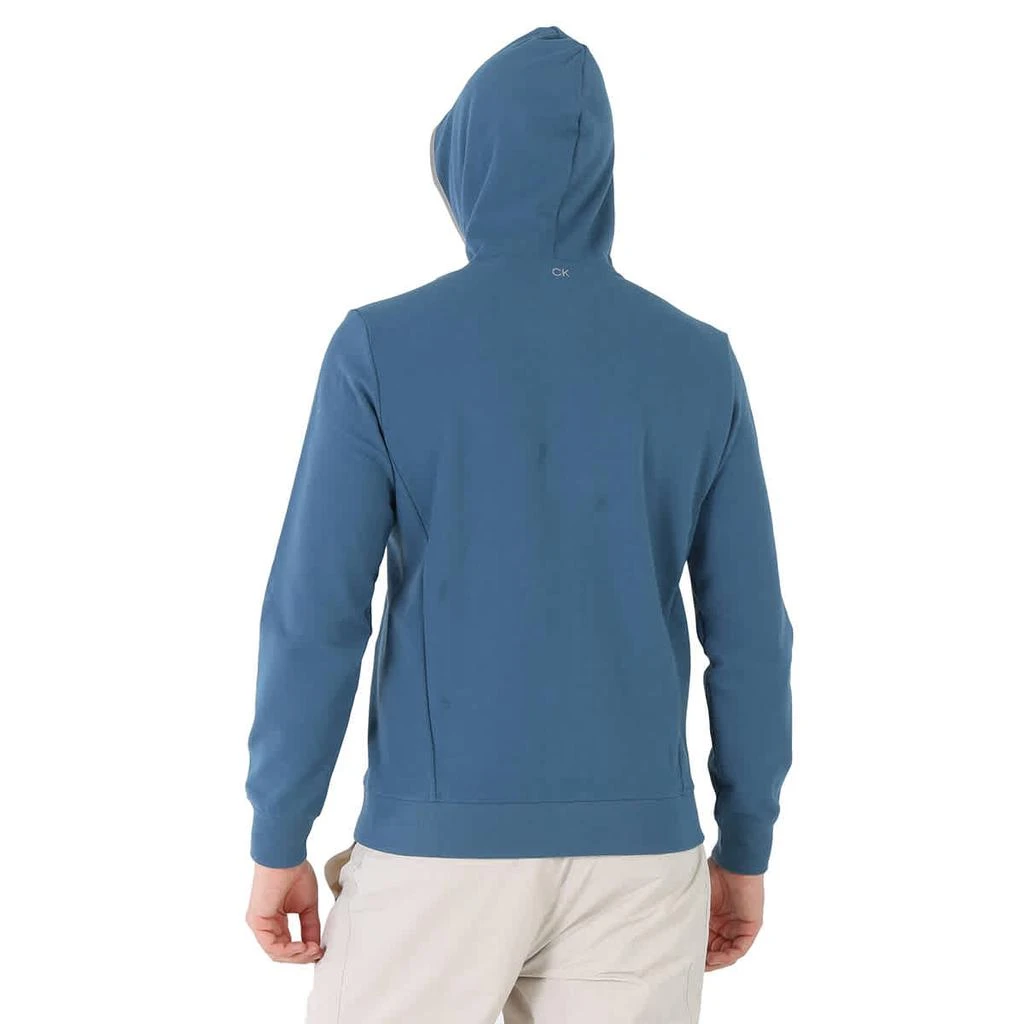 商品Calvin Klein|Men's Modern Sweat Zip Up Hoodie,价格¥487,第3张图片详细描述