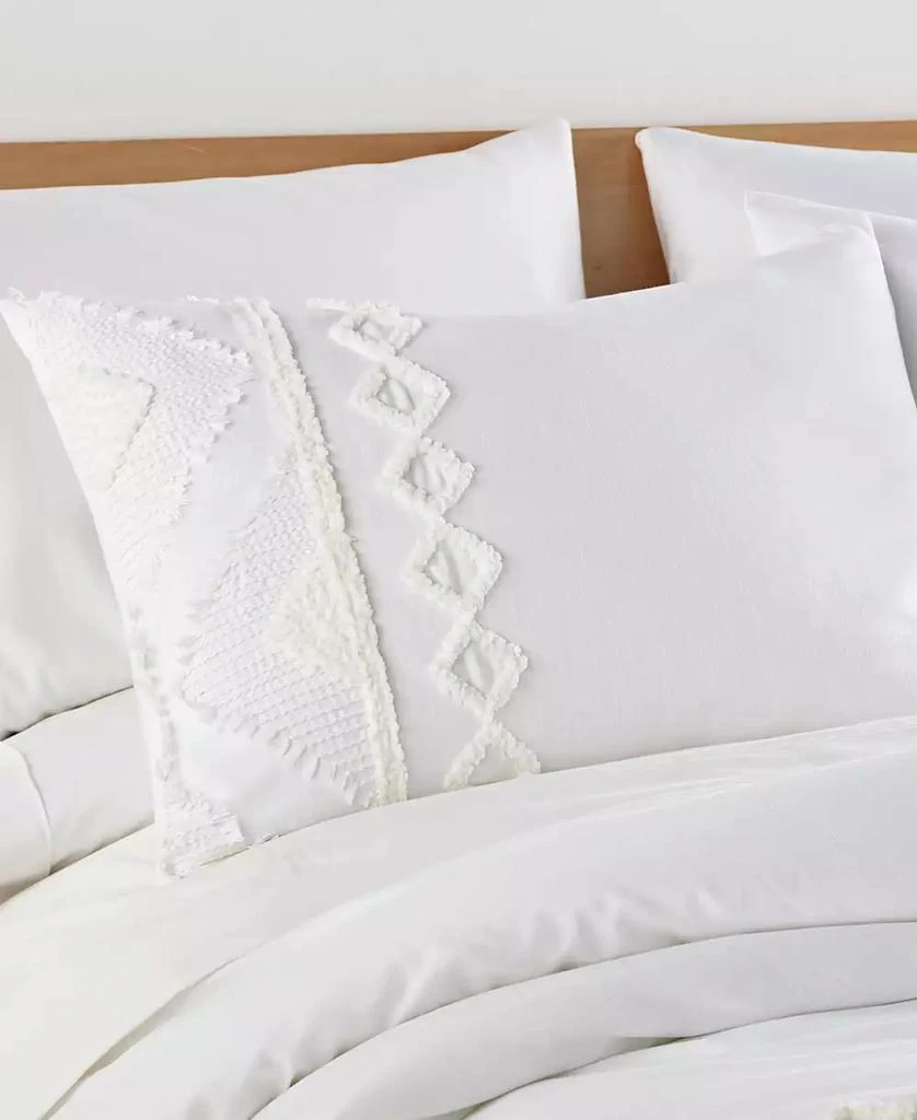 商品Levtex|Harleson Textured 3-Pc. Duvet Cover Set,价格¥2150,第3张图片详细描述