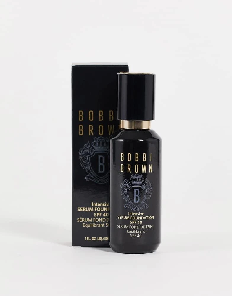 Bobbi Brown Intensive Serum Foundation 商品