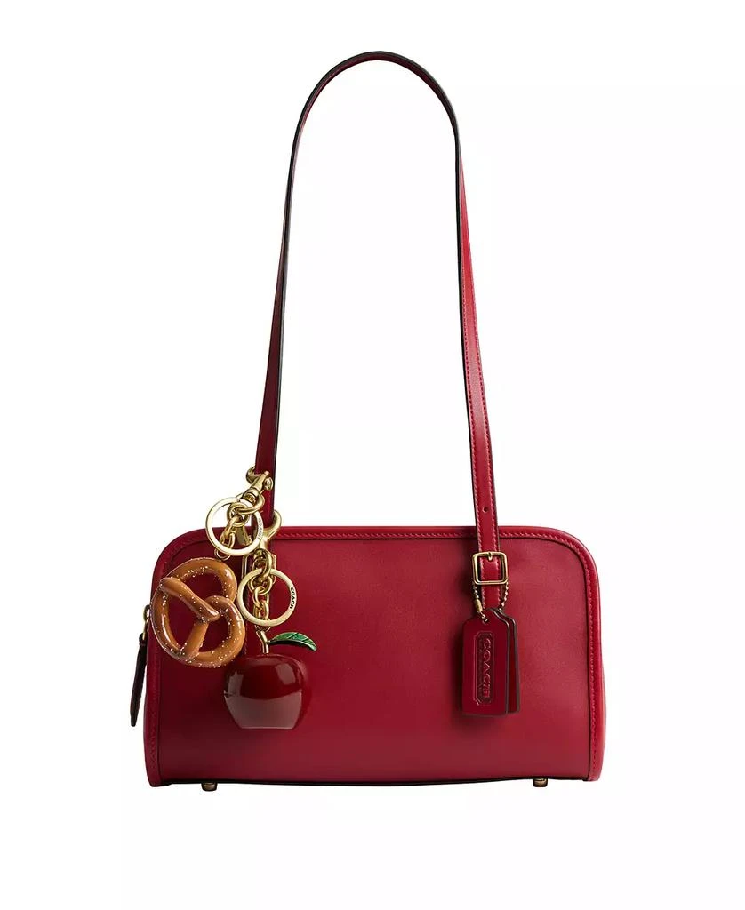 商品Coach|Small Pretzel Bag Charm,价格¥705,第3张图片详细描述