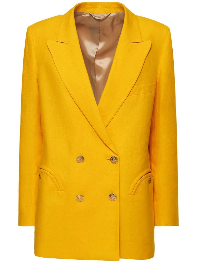 商品BLAZÉ MILANO|Midday Sun Clementine Everynight Blazer,价格¥3763,第1张图片