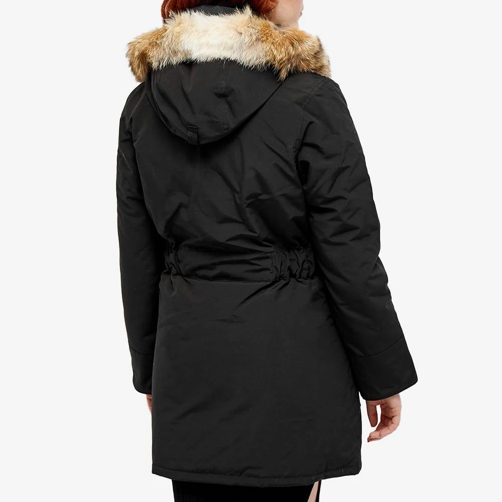 商品Canada Goose|Canada Goose Trillium Hd Parka,价格¥11636,第3张图片详细描述